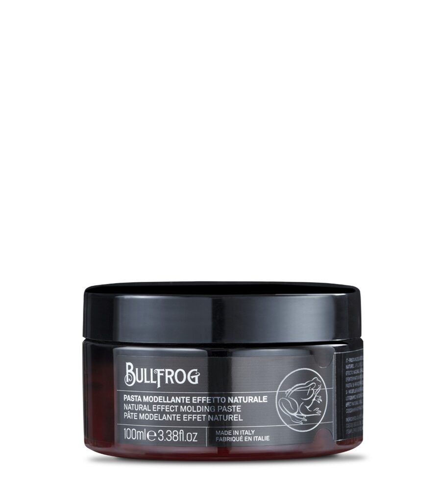 BULLFROG - Pasta Modellante Effetto Naturale 100ml