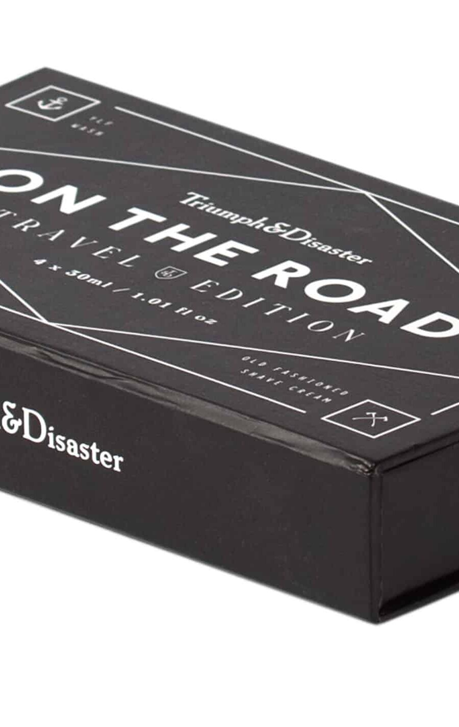 triumphdisaster-cofanetto-the-road-travel-edition