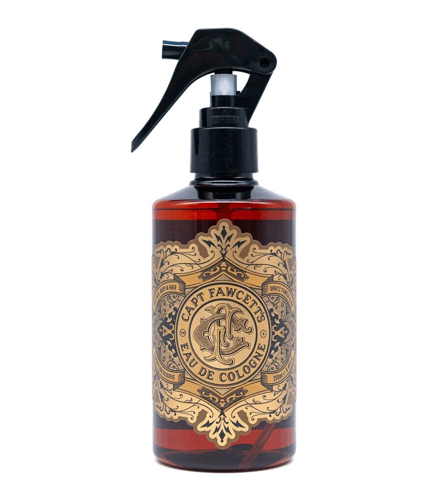 CAPTAIN FAWCETT - Eau de Cologne "Expedition Reserve"