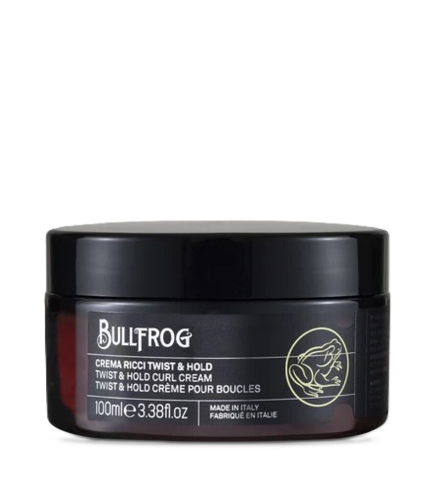 BULLFROG - Crema Ricci Twist & Hold 100ml