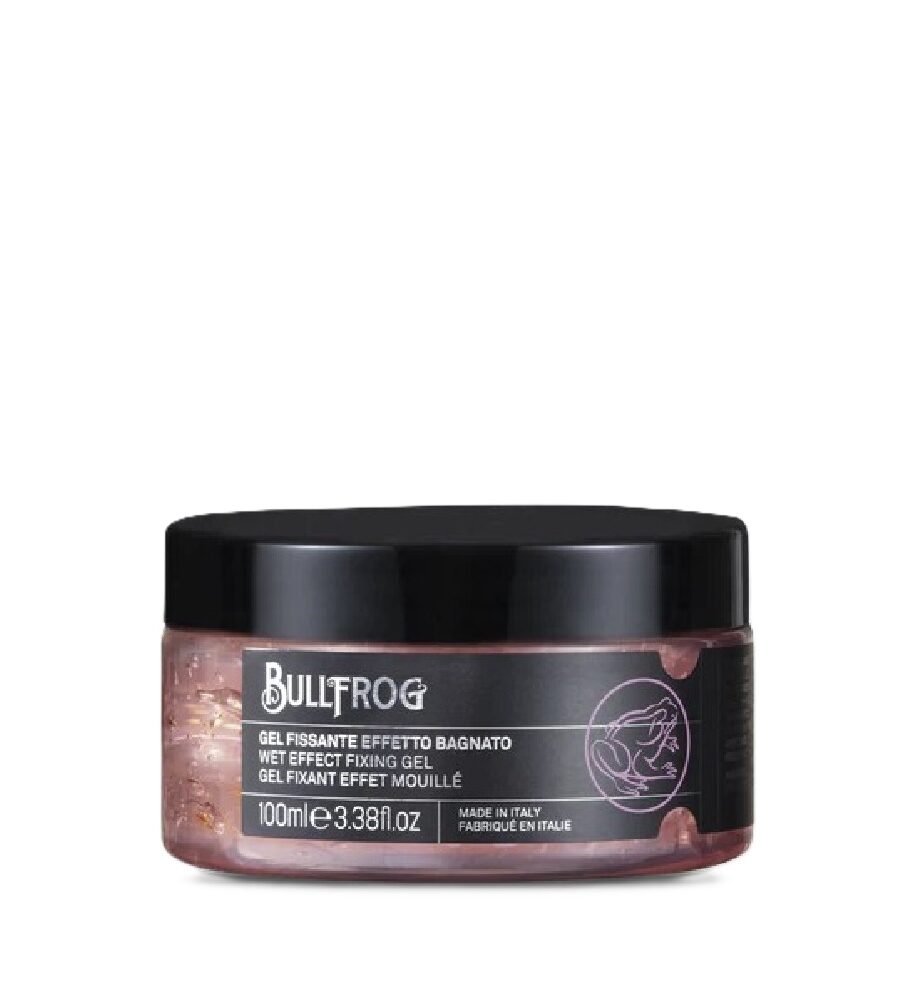 BULLFROG - Gel Fissante Effetto Bagnato 100ml